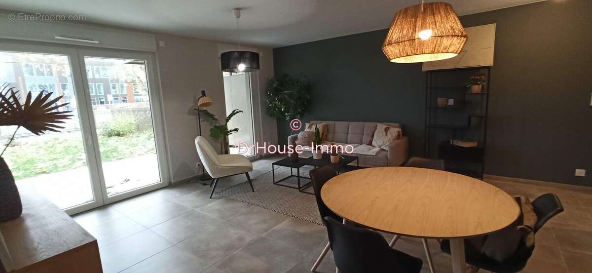 Appartement à MULHOUSE