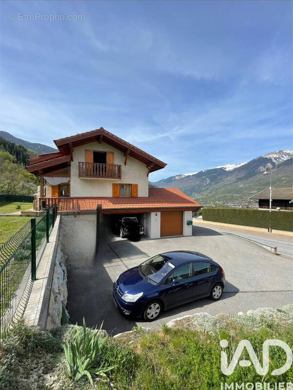 Photo 1 - Maison à LA COTE-D'AIME