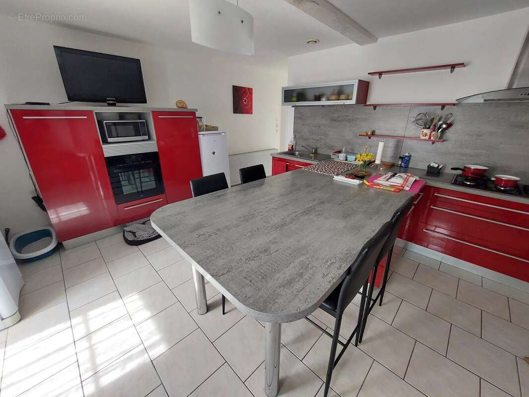 Belle longère avec grand jardin et garage indépendant - photo 5
