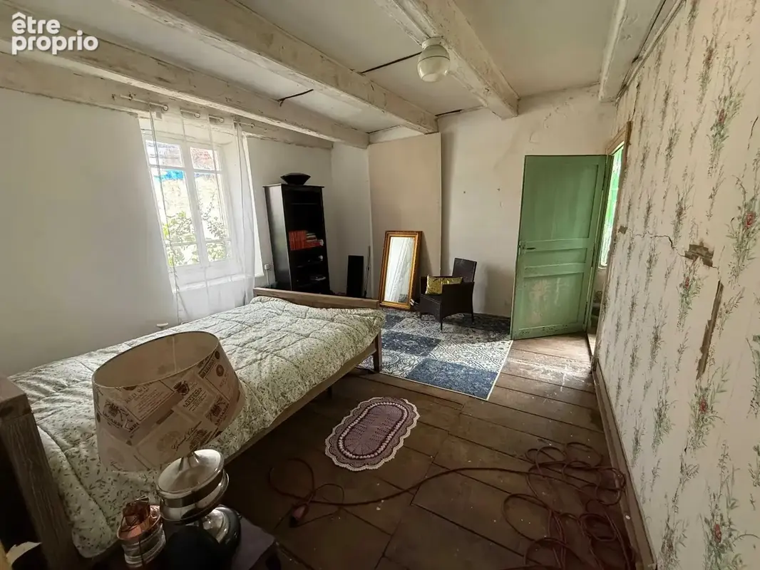 Belle et ancienne grande maison authentique et indépendante - photo 14