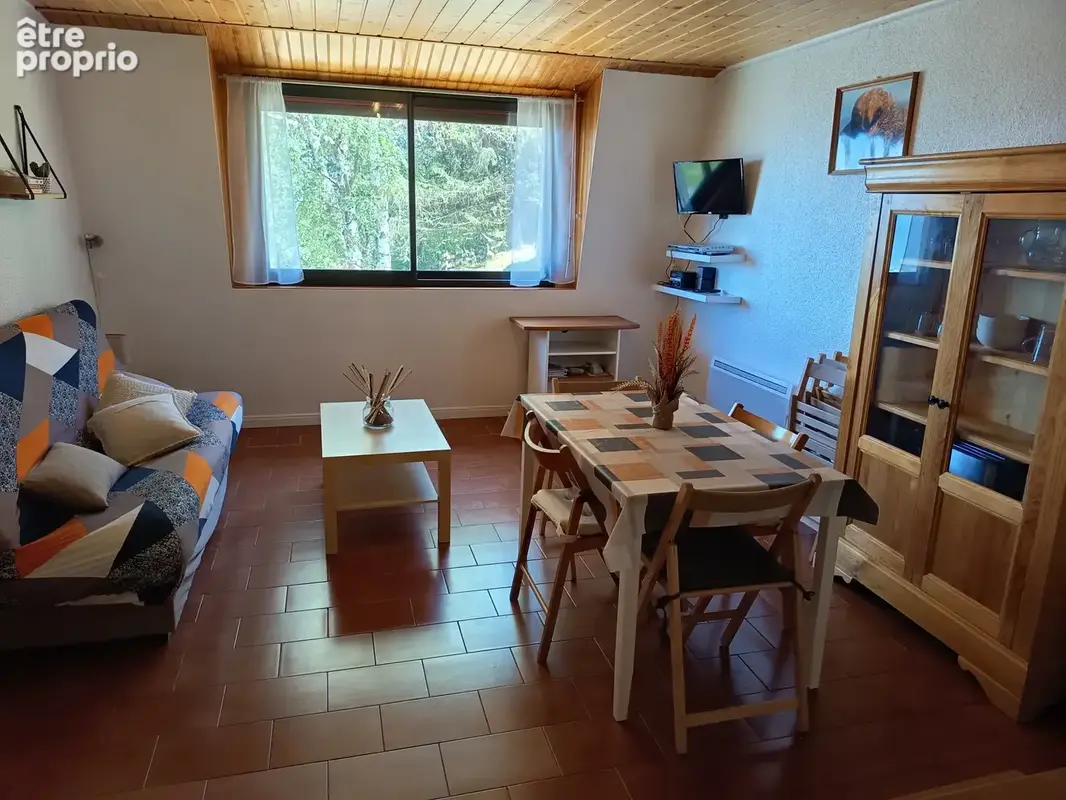 Photo Appartement à Saint-Lary-Soulan au prix de 127 000€