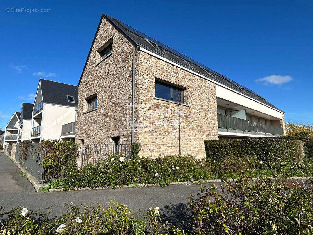Appartement à SAINT-MALO