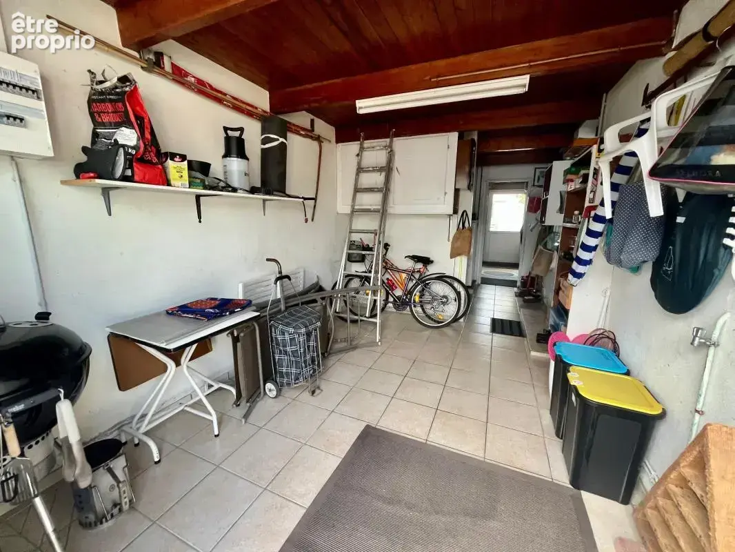 La faute sur mer (85) proche ocean villa plain pied avec 2 locatifs saisonniers independants sur 400m² - photo 22