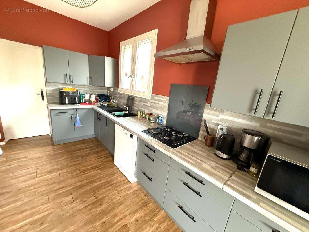 Maison à SAINT-MARCEL-SUR-AUDE