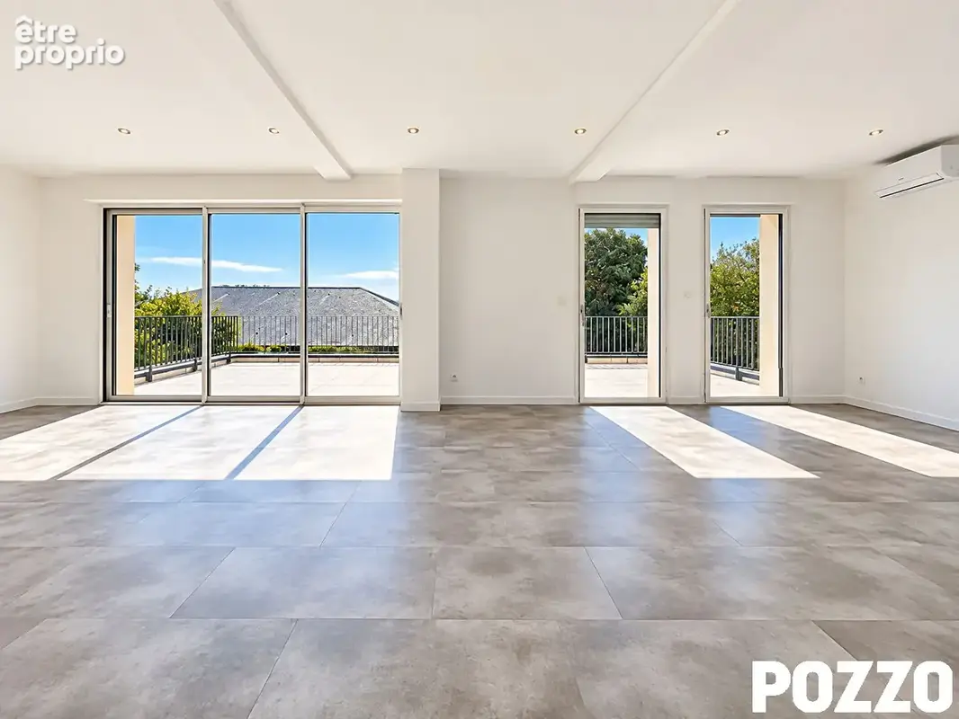 A Vendre -  Avranches - Appartement 4 pièce(s) 98,68 m² - terrasse et parking - photo 3
