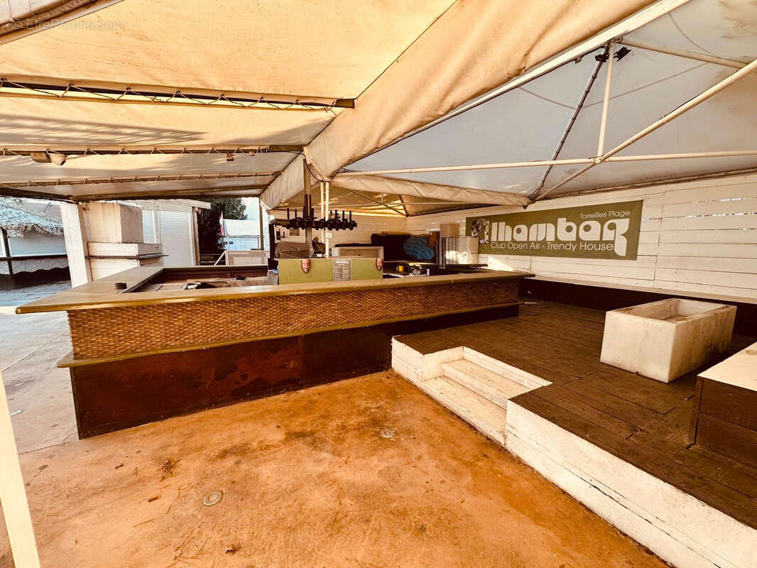 Commerce à TORREILLES