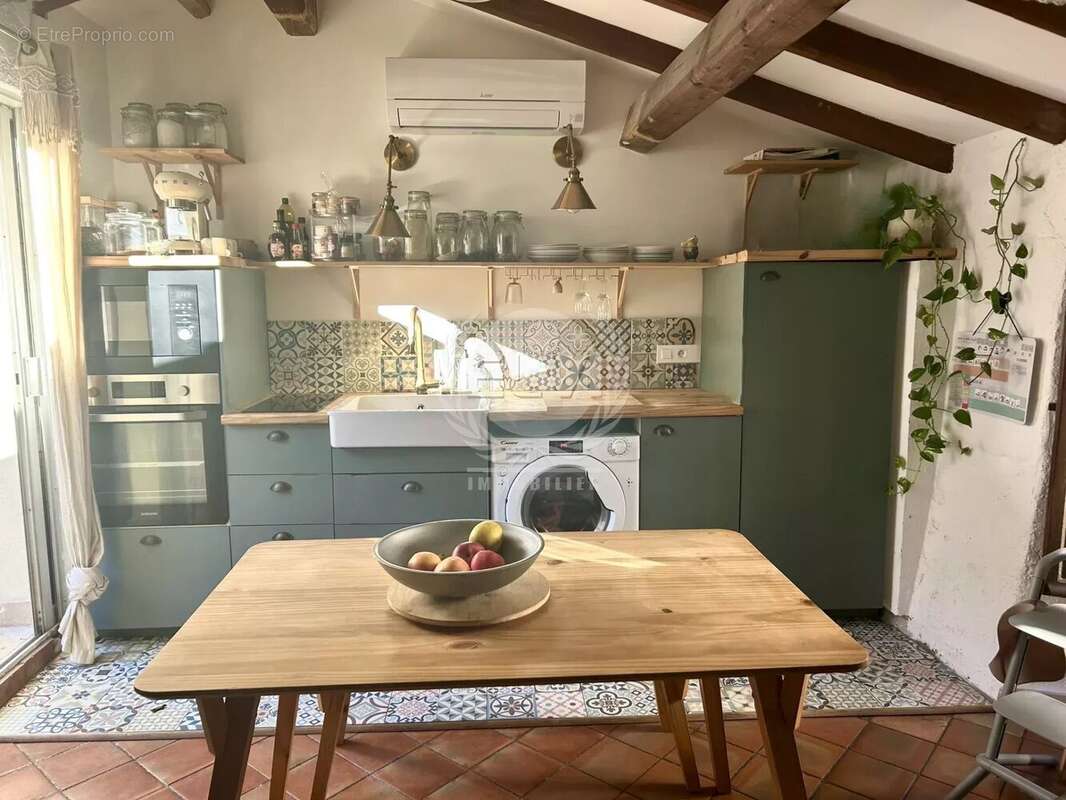 Maison à PLAN-DE-LA-TOUR