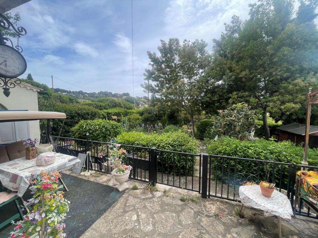 Maison à LA SEYNE-SUR-MER