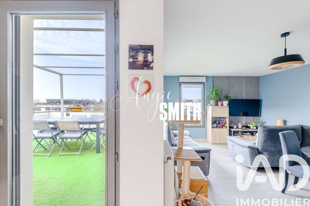 Photo 1 - Appartement à BESSANCOURT