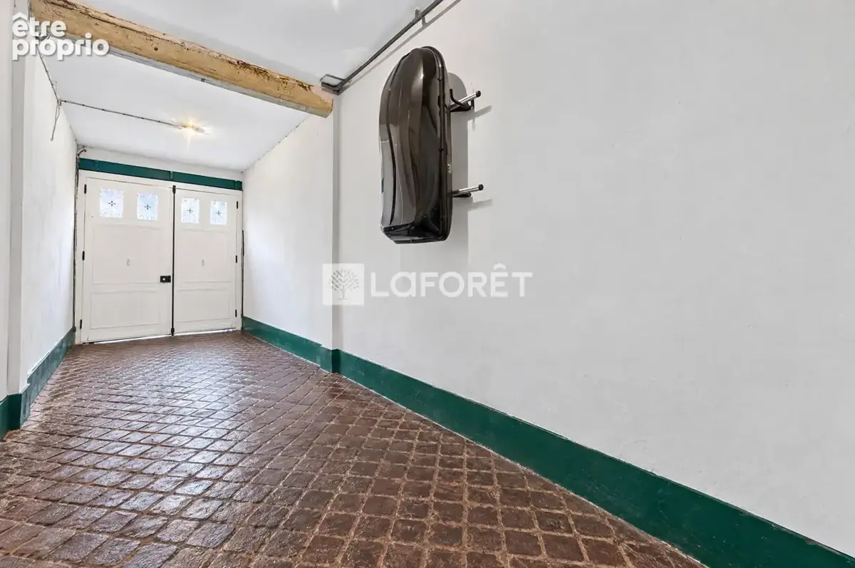 Maison de maître - 230m² habitable + 40m² aménageable - DOUAI - photo 20