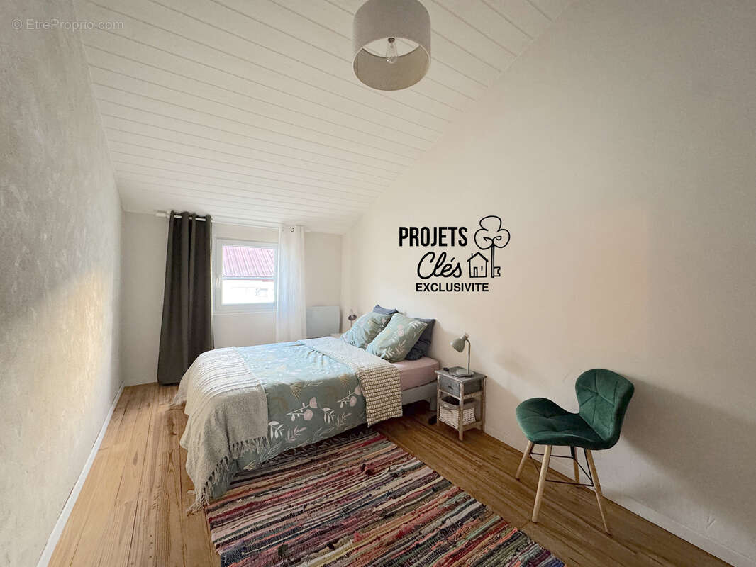 Maison à LA MOTHE-ACHARD