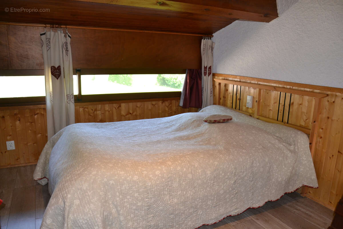 Appartement à LA BOURBOULE