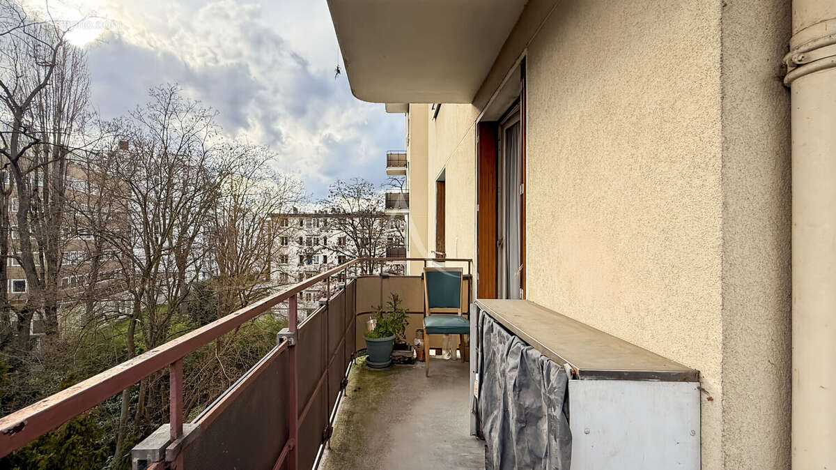 Appartement à BOULOGNE-BILLANCOURT