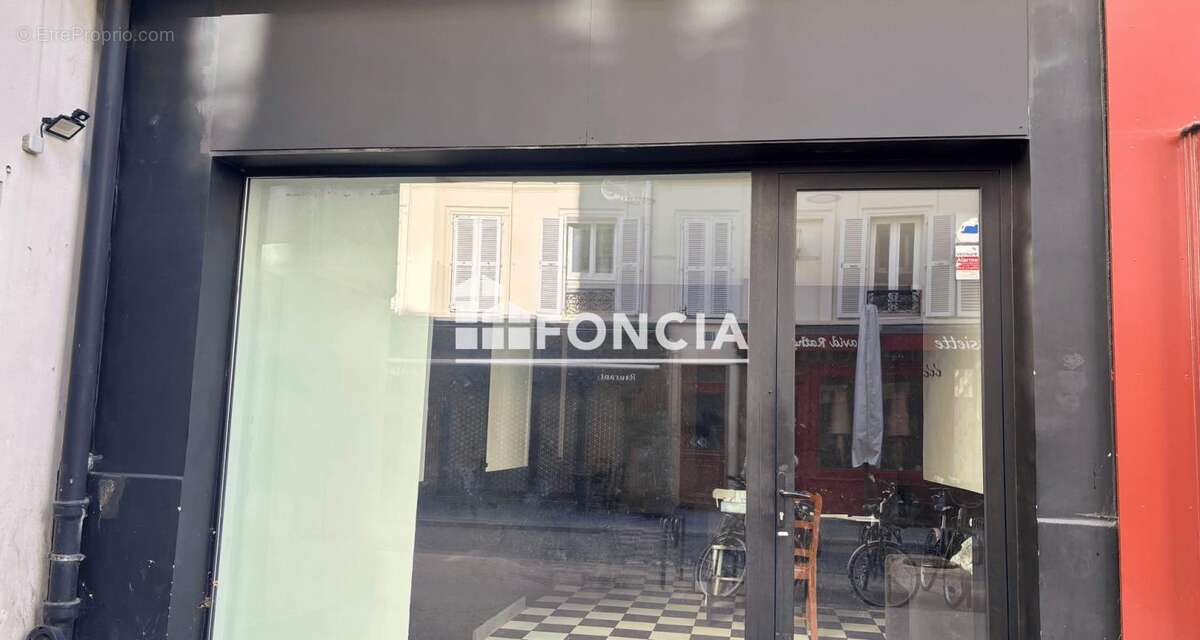 Commerce à PARIS-14E