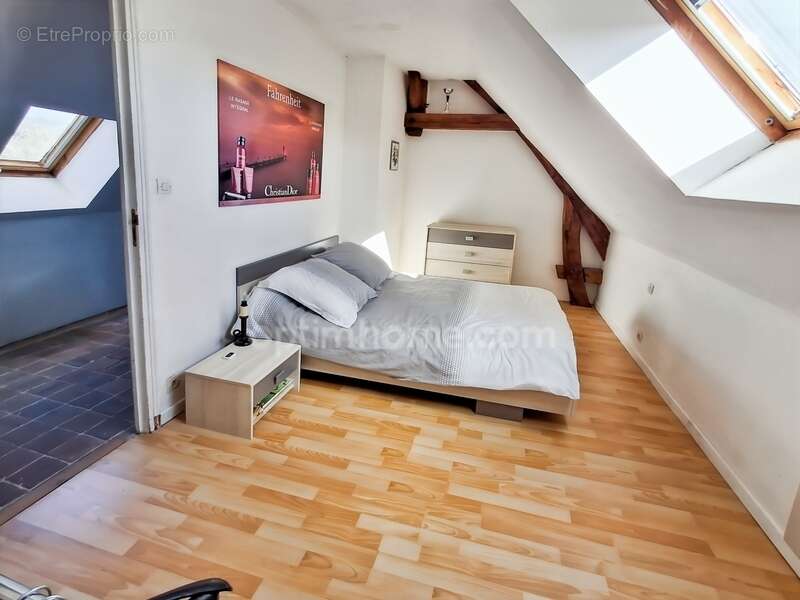 Maison à SAINT-AUBIN-DES-BOIS