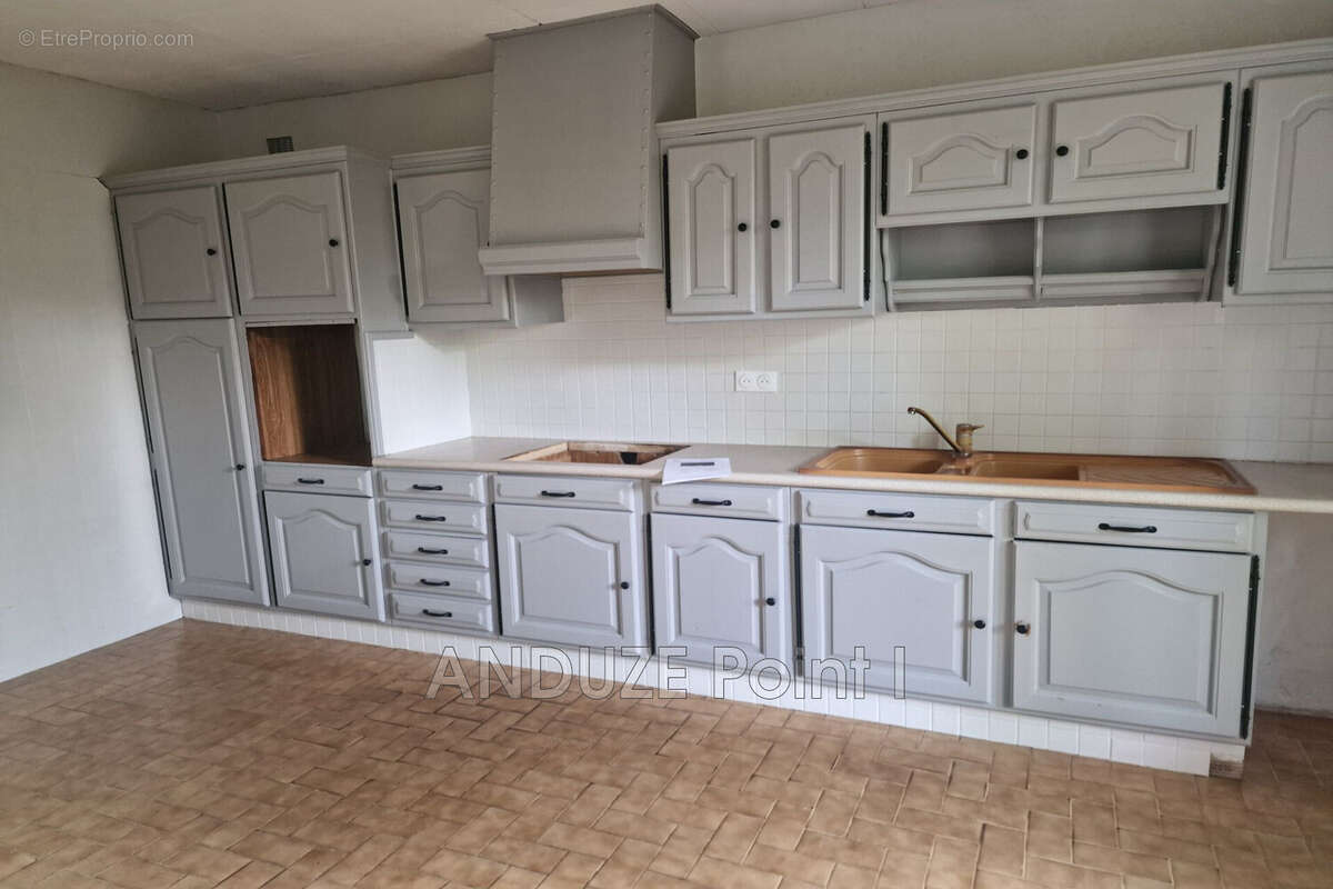 Maison à SAINT-JEAN-DU-GARD