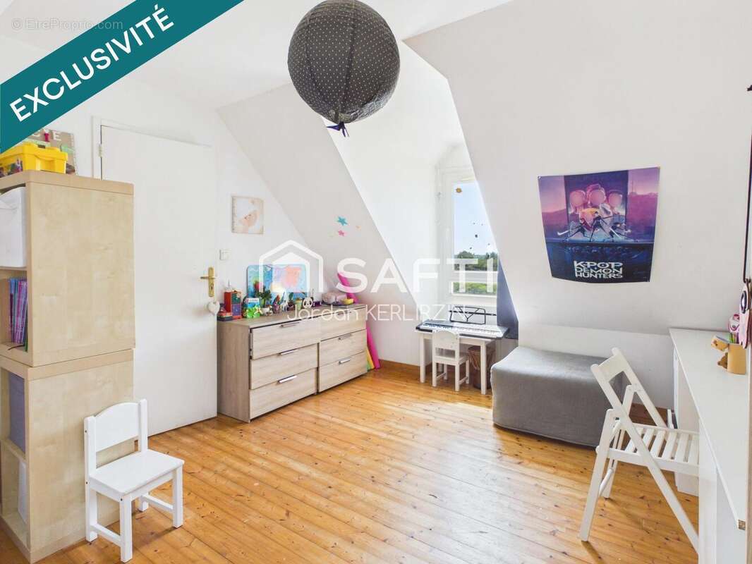 Maison 85 m² à Plouezoc'h  - photo 8