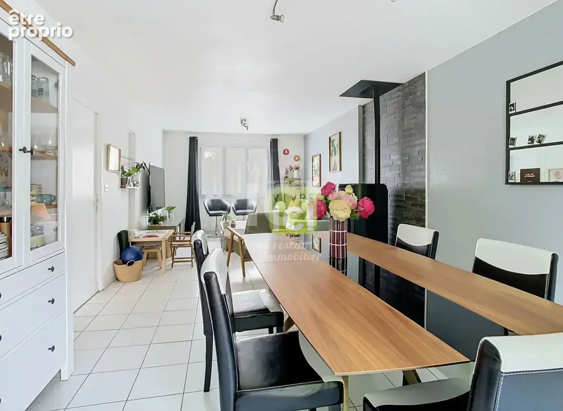 Charmant pavillon de plain-pied de 75 m² - photo 2