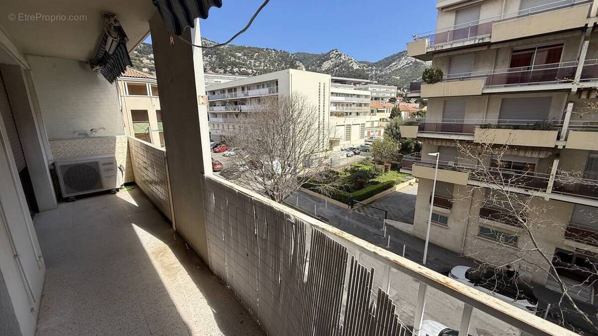Appartement à TOULON