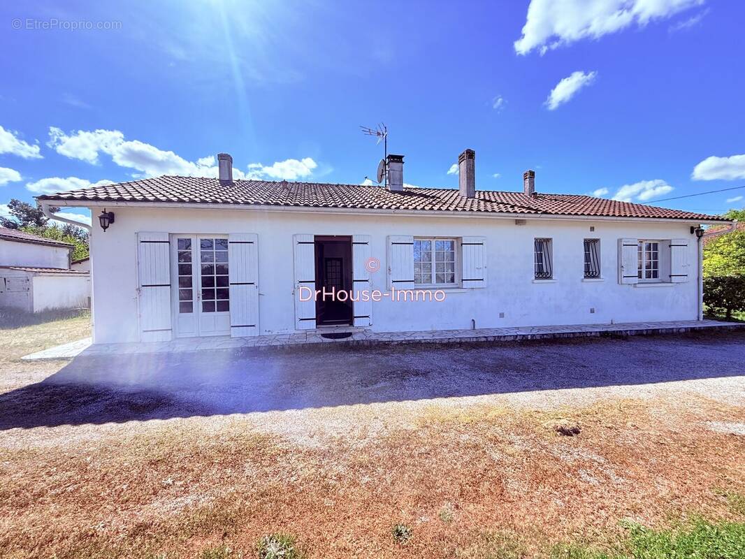 Maison à CISSAC-MEDOC