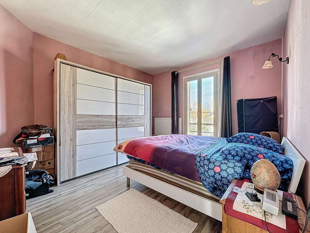 Maison à PIERREFITTE-SUR-SEINE