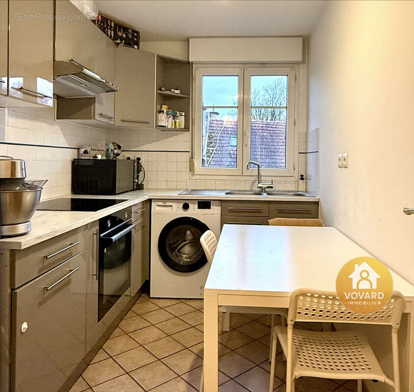 Appartement à SAINT-BRICE-SOUS-FORET