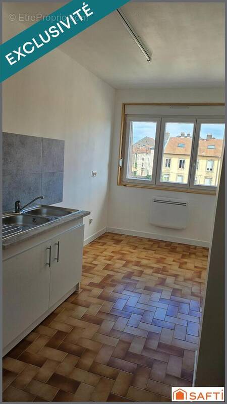 Photo 1 - Appartement à LUNEVILLE