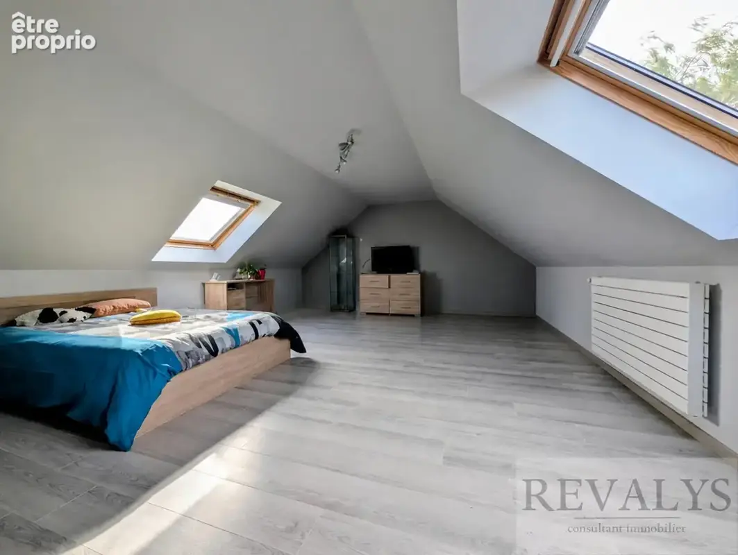 COTE D'OR (21) - AISEREY - Maison familiale de 153 m² - photo 8