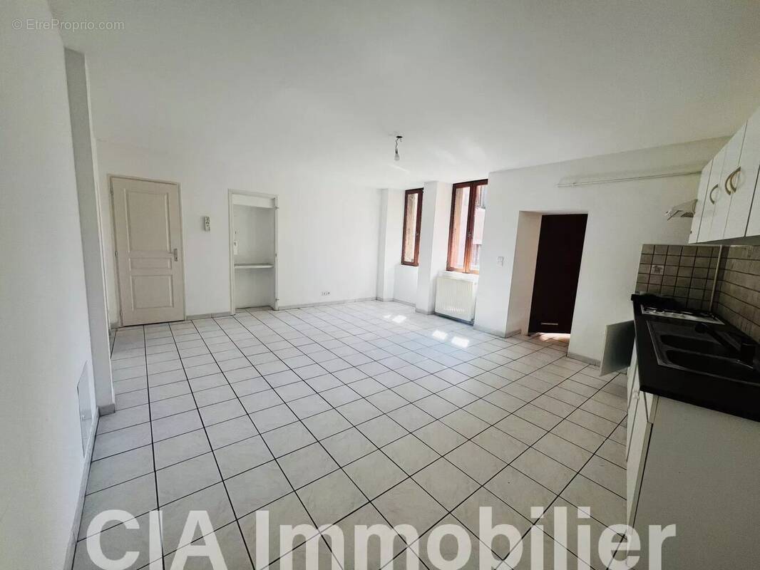 Appartement à BONNEVILLE