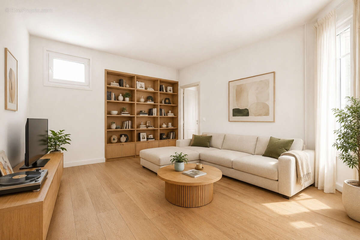 Appartement à SAINT-MANDE