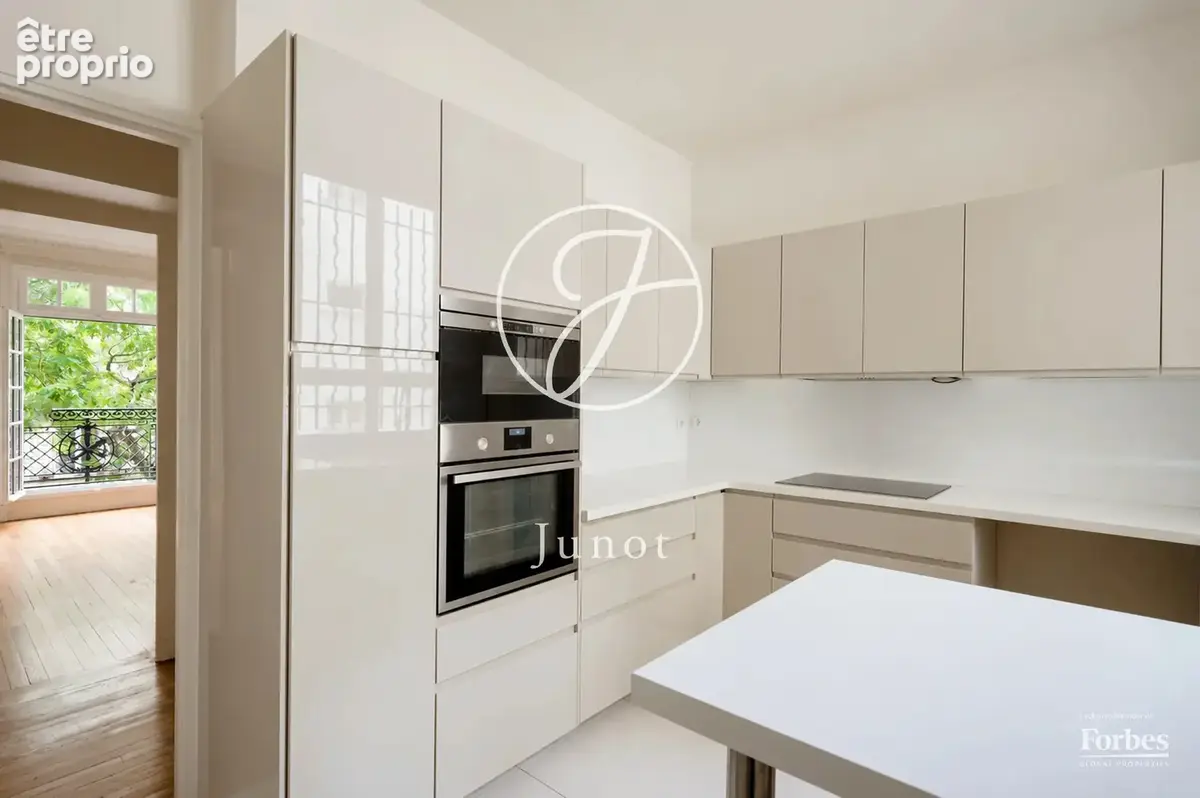Paris 16e - ÉGLISE D'AUTEUIL - Appartement à vendre - 6 pièces - 155,90m² Carrez - 4 chambres. - photo 16