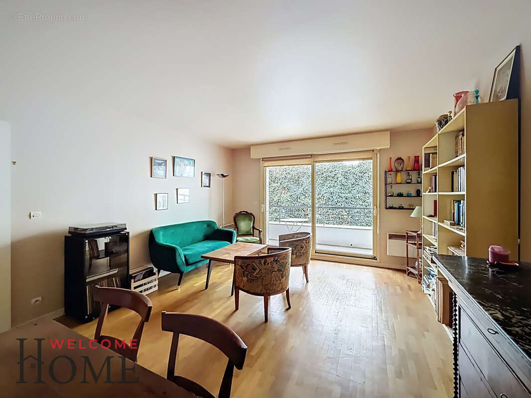 Appartement à LEVALLOIS-PERRET