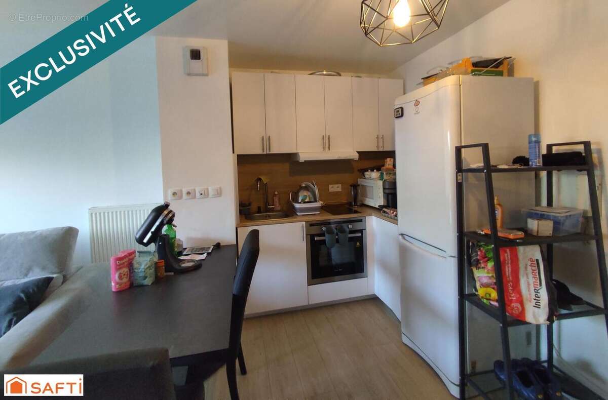 Photo 3 - Appartement à MANTES-LA-JOLIE