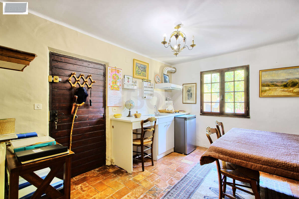 Maison à LE BEAUSSET