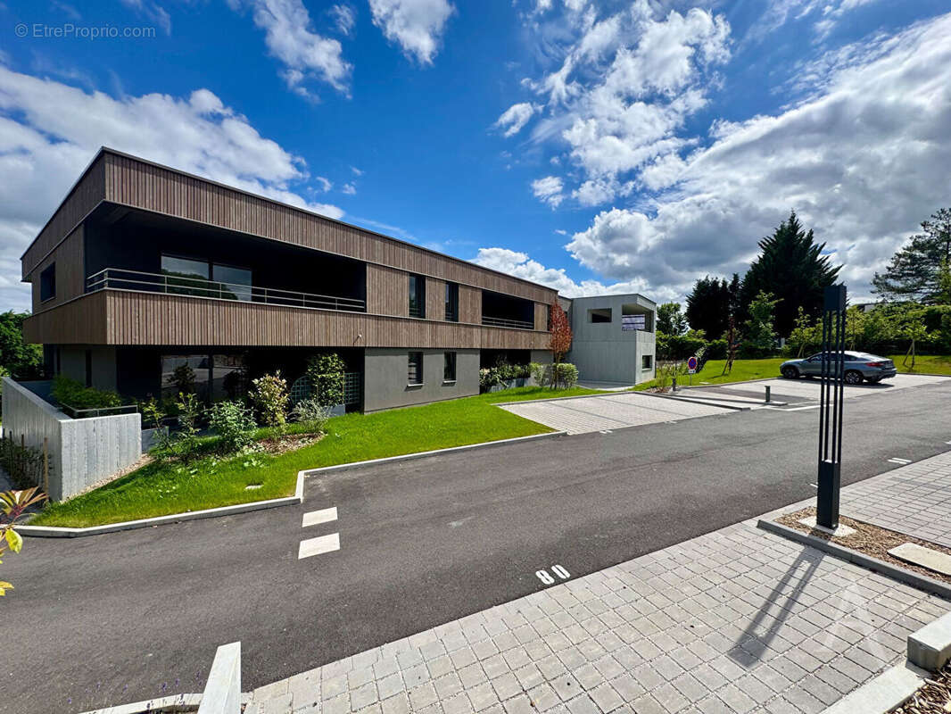 Appartement à THIONVILLE