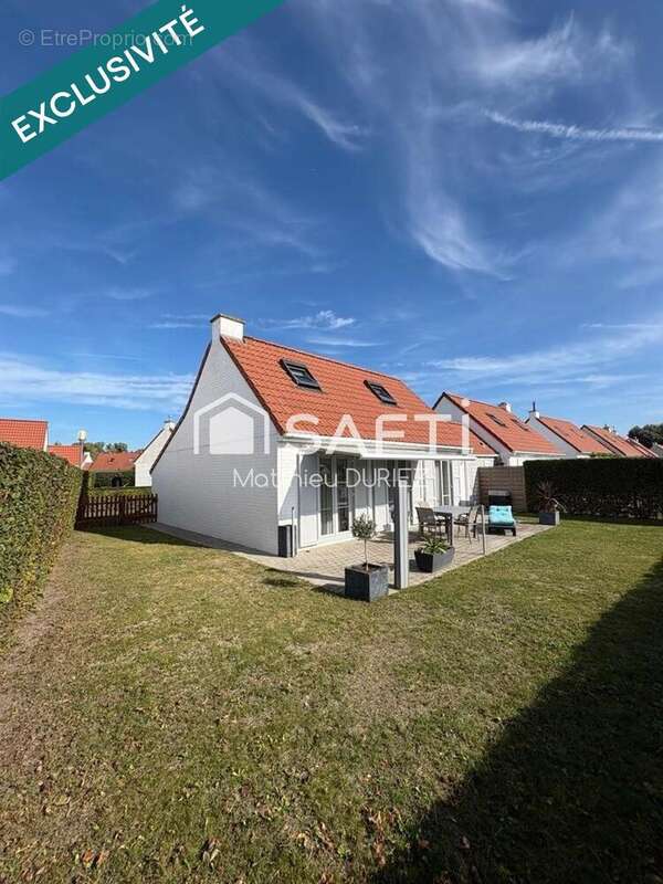 Photo 2 - Maison à GHYVELDE