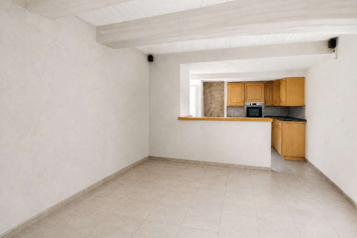 Maison de village rénovée avec cachet à Maraussan - photo 2