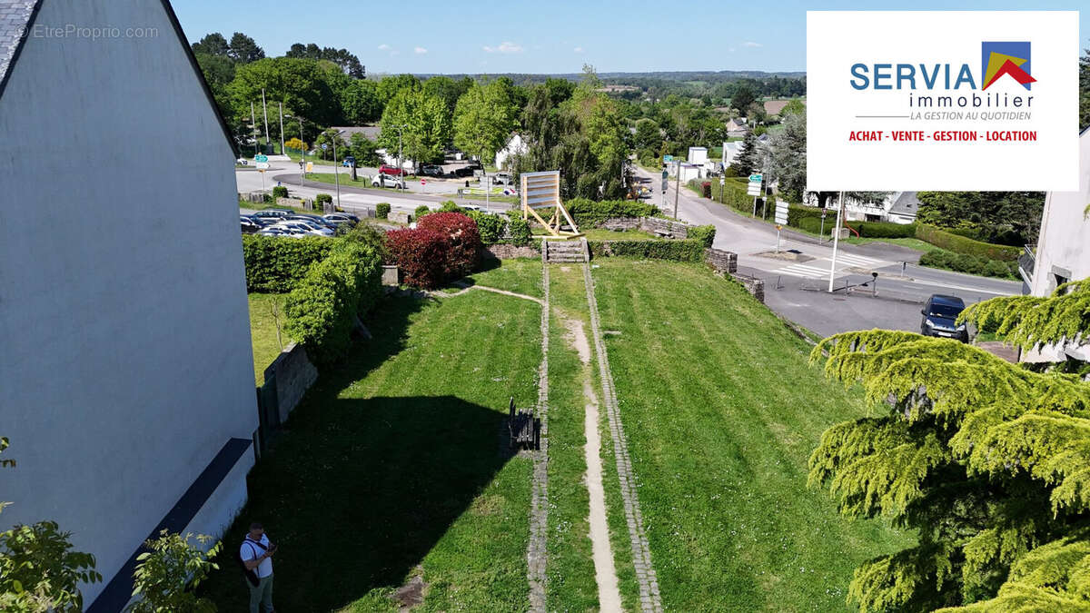 Appartement à NOYALO