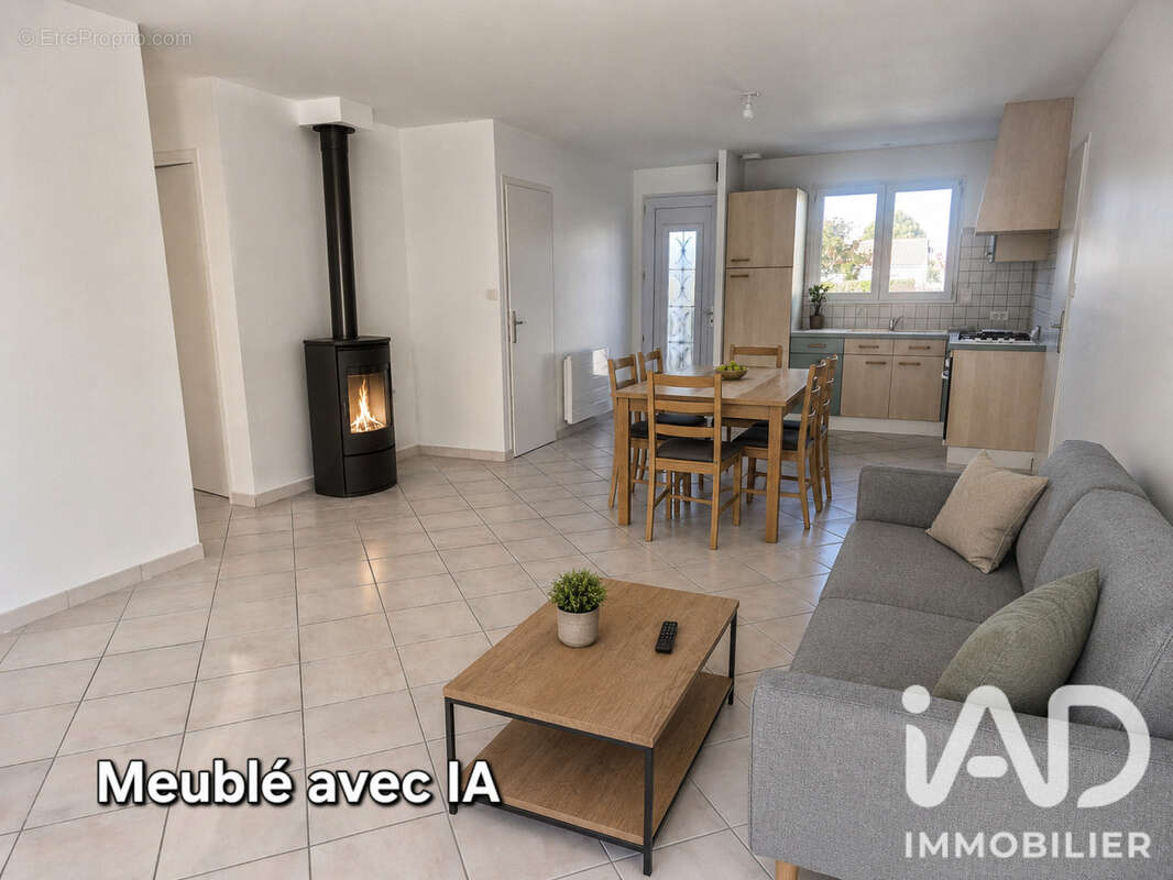 Maison 60 m² à Froidfond  - photo 3