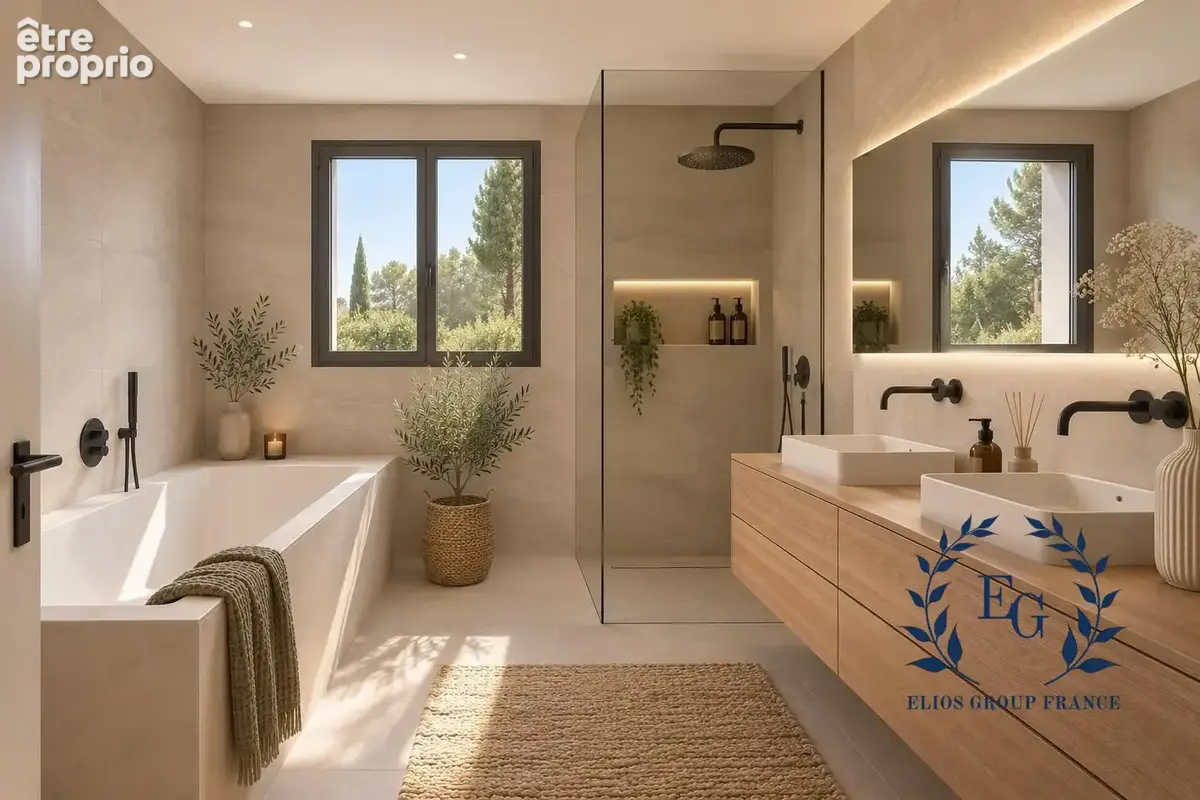 Maison 165 m² à Montferrier-Sur-Lez  - photo 3