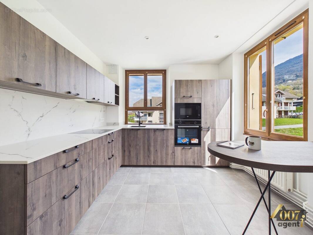 Appartement à NOTRE-DAME-DES-MILLIERES