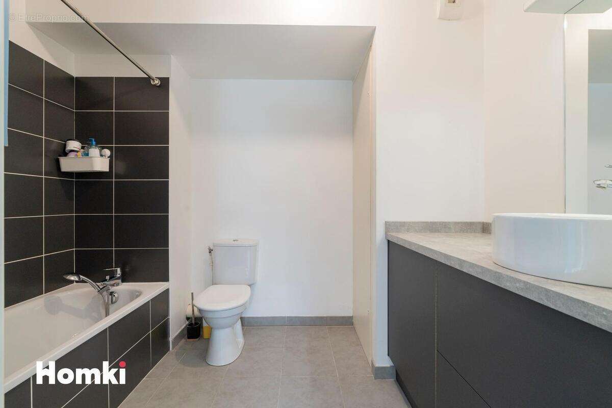 Appartement à MARSEILLE-13E
