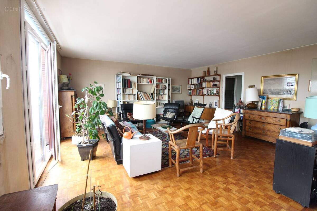 Appartement à PARIS-13E