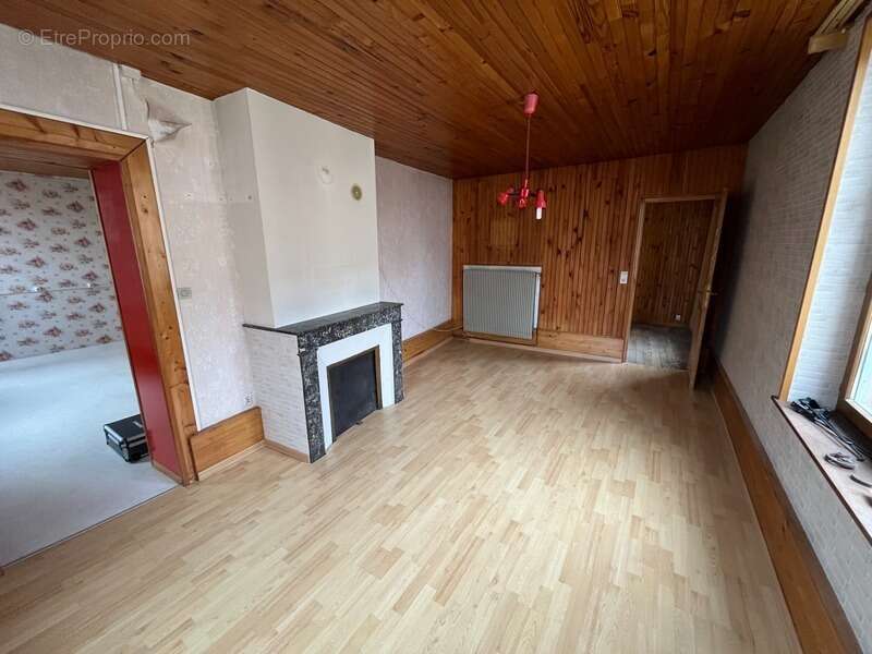 Appartement à LUNEVILLE