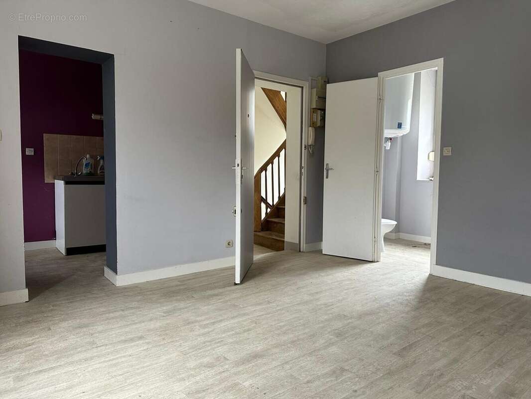 Appartement à PONTIVY