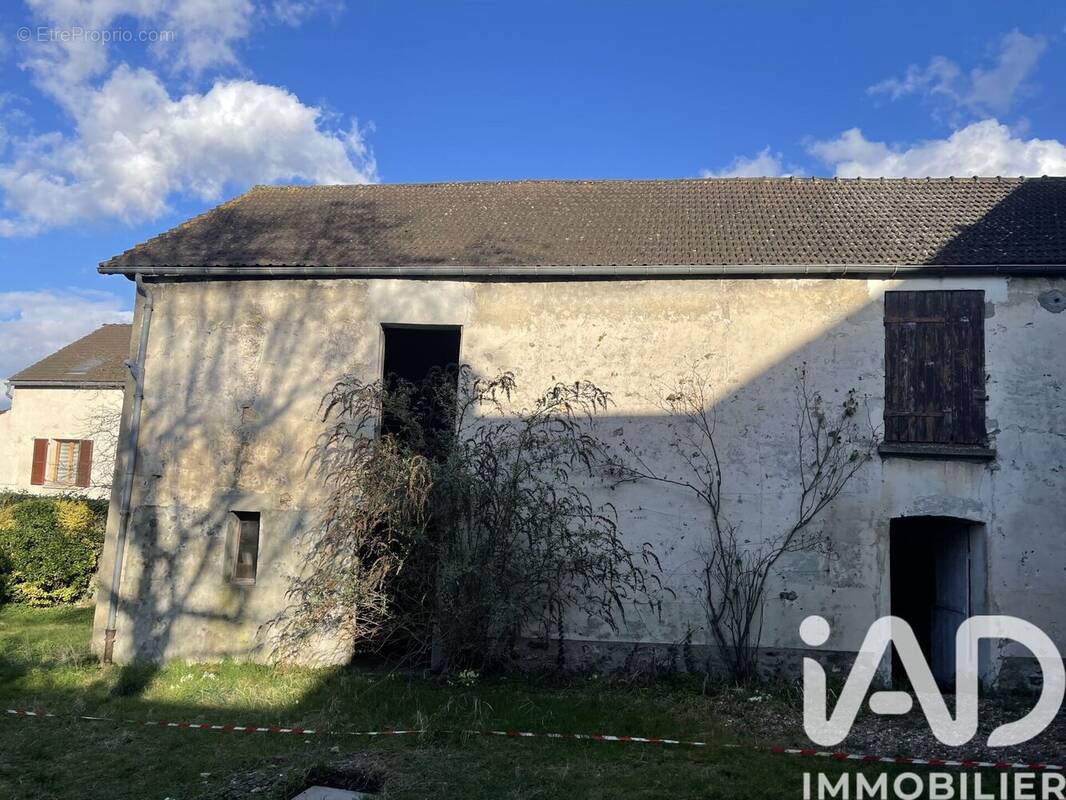 Photo 1 - Maison à MEZIERES-SUR-SEINE