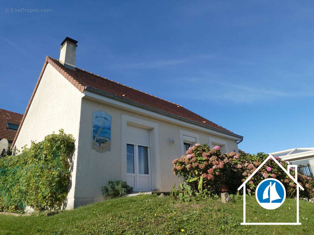 Maison à ARROMANCHES-LES-BAINS