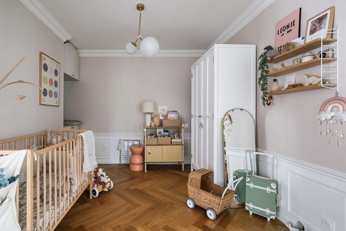 Appartement à LYON-2E