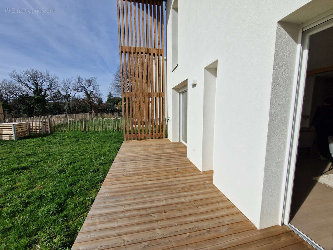 Maison à VILLENEUVE-TOLOSANE