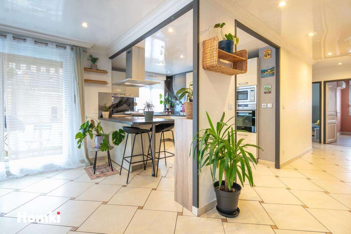 Appartement à GRENOBLE